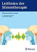 E-Book (pdf) Leitlinien der Stimmtherapie von Marianne Spiecker-Henke