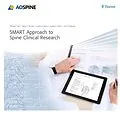 E-Book (pdf) SMART Approach to Spine Clinical Research von Daniel C. Norvell, Joseph R. Dettori, Andrea C Skelly