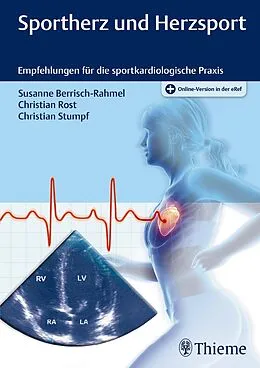 E-Book (pdf) Sportherz und Herzsport von Susanne Berrisch-Rahmel, Christian Rost, Christian Stumpf