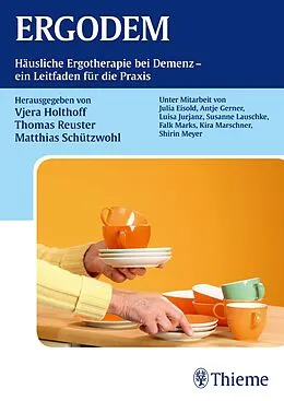 E-Book (epub) ERGODEM von Vjera Holthoff, Thomas Reuster, Matthias Schützwohl