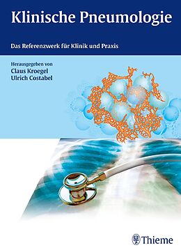 E-Book (pdf) Klinische Pneumologie von Claus Kroegel, Ulrich Costabel