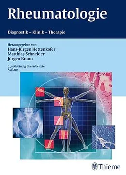 E-Book (epub) Rheumatologie von Hans-Jürgen Hettenkofer, Matthias Schneider, Jürgen Braun