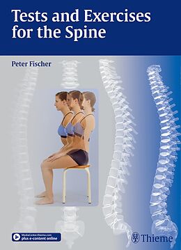 Couverture cartonnée Tests and Exercises for the Spine de Peter Fischer
