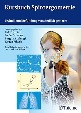 E-Book (epub) Kursbuch Spiroergometrie von 