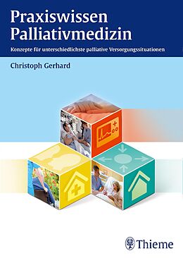 E-Book (pdf) Praxiswissen Palliativmedizin von Christoph Gerhard