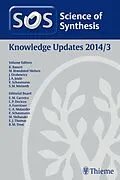 E-Book (epub) Science of Synthesis Knowledge Updates 2014 Vol. 3 von R. Alan Aitken, Bruno Ameduri, Klaus Banert