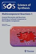 E-Book (epub) Science of Synthesis: Multicomponent Reactions Vol. 1 von Thomas J. Müller