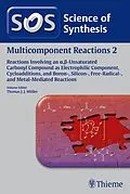 E-Book (pdf) Multicomponent Reactions, Volume 2 von Nahid Sadeghi Alavijeh, Akira Fusano, Elmira Ghabraie