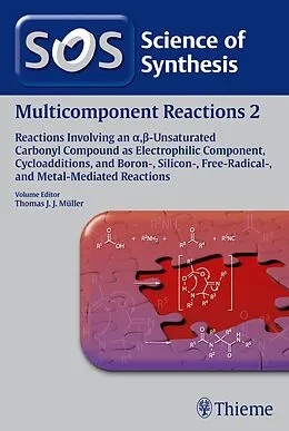 E-Book (pdf) Multicomponent Reactions, Volume 2 von Nahid Sadeghi Alavijeh, Akira Fusano, Elmira Ghabraie