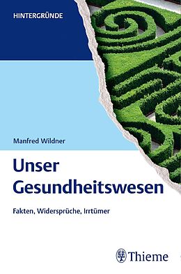 E-Book (pdf) Unser Gesundheitswesen von Manfred Wildner