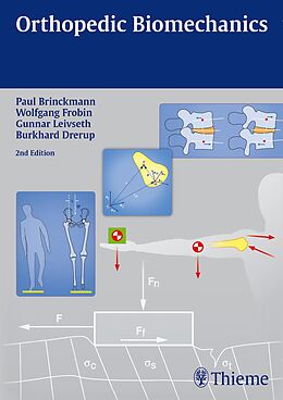 eBook (pdf) Orthopedic Biomechanics de Paul Brinckmann, Wolfgang Frobin, Gunnar Leivseth