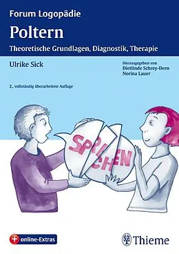 E-Book (epub) Poltern von Ulrike Sick