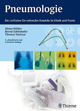 E-Book (epub) Pneumologie von Dieter Köhler, Bernd Schönhofer, Thomas Voshaar