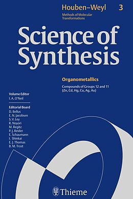 E-Book (epub) Science of Synthesis: Houben-Weyl Methods of Molecular Transformations Vol. 3 von Daniel Bellus, M. A. Malik, Paul O'Brien