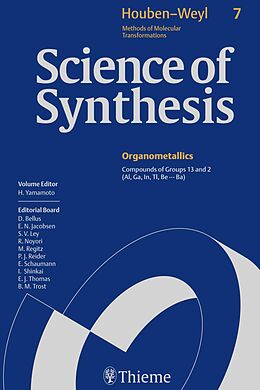 eBook (epub) Science of Synthesis: Houben-Weyl Methods of Molecular Transformations Vol. 7 de Daniel Bellus, Takashi Ooi, Susumu Saito