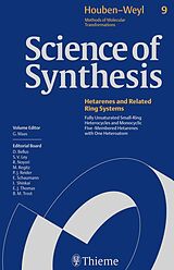 E-Book (epub) Science of Synthesis: Houben-Weyl Methods of Molecular Transformations Vol. 9 von Wataru Ando, Jürgen Schatz, Norihiro Tokitoh