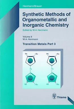 E-Book (epub) Synthetic Methods of Organometallic and Inorganic Chemistry, Volume 9, 2000 von Wolfgang A. Herrmann