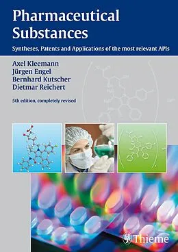 E-Book (epub) Pharmaceutical Substances, 5th Edition, 2009 von Axel Kleemann, Jürgen Engel, Bernhard Kutscher