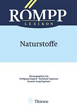 E-Book (epub) RÖMPP Lexikon Naturstoffe, 1. Auflage, 1997 von 