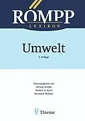 E-Book (epub) RÖMPP Lexikon Umwelt, 2. Auflage, 2000 von Herwig Hulpke, Herbert A. Koch, Reinhard Nießner
