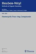 E-Book (pdf) Houben-Weyl Methods of Organic Chemistry Vol. IV/4, 4th Edition von Peter Müller, Heidi Müller-Dolezal, Renate Stoltz