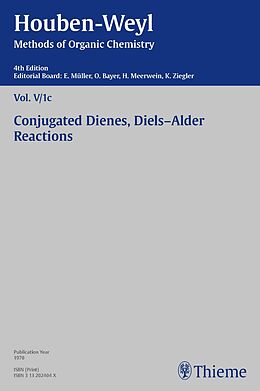 E-Book (pdf) Houben-Weyl Methods of Organic Chemistry Vol. V/1c, 4th Edition von Ulrich Bahr, Peter Müller, Heidi Müller-Dolezal