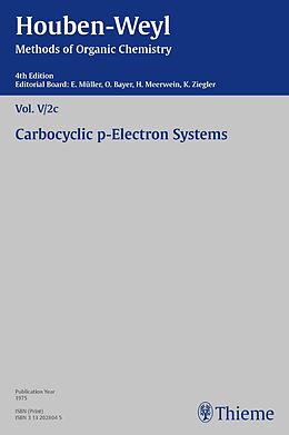 E-Book (pdf) Houben-Weyl Methods of Organic Chemistry Vol. V/2c, 4th Edition von T. Asao, Renate Stoltz, Hanna Söll