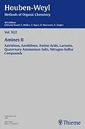 E-Book (pdf) Houben-Weyl Methods of Organic Chemistry Vol. XI/2, 4th Edition von H. Bastian, Leonhard Birkofer, Joachim Goerdeler