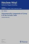E-Book (pdf) Houben-Weyl Methods of Organic Chemistry Vol. XIII/2a, 4th Edition von Peter Müller, Heidi Müller-Dolezal, Karl Nützel