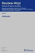 E-Book (pdf) Houben-Weyl Methods of Organic Chemistry Vol. E 3, 4th Edition Supplement von Hans Wilhelm Bach, Jürgen Falbe, Volker Falk