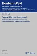 E-Book (pdf) Houben-Weyl Methods of Organic Chemistry Vol. E 10b/1, 4th Edition Supplement von Bernd Baasner, Jörg Pietruszka, Michael Harold Rock