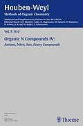 E-Book (pdf) Houben-Weyl Methods of Organic Chemistry Vol. E 16d, 4th Edition Supplement von Jutta Backes, Peter Behnisch, Karl-Heinz Büchel