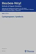 E-Book (pdf) Houben-Weyl Methods of Organic Chemistry Vol. E 17b, 4th Edition Supplement von Elmar Vilsmaier, Karl-Heinz Büchel, Norbert de Kimpe