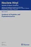 E-Book (pdf) Houben-Weyl Methods of Organic Chemistry Vol. E 22d, 4th Edition Supplement von Gregg B. Fields, Murray Goodman, R. S. Hodges