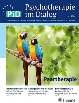 E-Book (pdf) Paartherapie von Barbara Stein, Bettina Wilms
