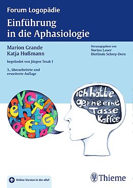 E-Book (pdf) Einführung in die Aphasiologie von Marion Grande, Katja Hußmann