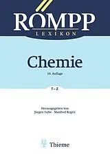 E-Book (pdf) RÖMPP Lexikon Chemie, 10. Auflage, 1996-1999 von Jürgen Falbe, Manfred Regitz