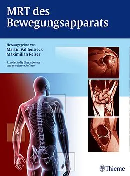 E-Book (epub) MRT des Bewegungsapparats von Martin Vahlensieck, Maximilian Reiser