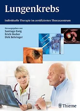 E-Book (epub) Lungenkrebs von Santiago Ewig, Erich Hecker, Dirk Matthias Behringer