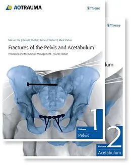 E-Book (pdf) Fractures of the Pelvis and Acetabulum von Marvin Tile, David L. Helfet, James F. Kellam