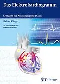 E-Book (epub) Das Elektrokardiogramm von Rainer Klinge