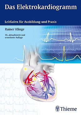 E-Book (epub) Das Elektrokardiogramm von Rainer Klinge