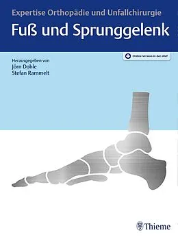 E-Book (pdf) Expertise Fuß und Sprunggelenk von 