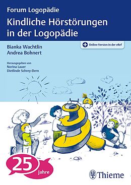 E-Book (pdf) Kindliche Hörstörungen in der Logopädie von 