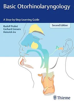 E-Book (pdf) Basic Otorhinolaryngology von Rudolf Probst, Gerhard Grevers, Heinrich Iro