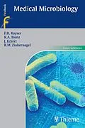 E-Book (pdf) Medical Microbiology von Fritz H. Kayser, Kurt A. Bienz, Johannes Eckert