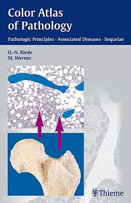 E-Book (pdf) Color Atlas of Pathology von Urs-Nikolaus Riede, Martin Werner