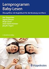 E-Book (pdf) Lernprogramm Baby-Lesen von Ute Ziegenhain, Sigrid Gebauer, Birgit Ziesel-Schmidt