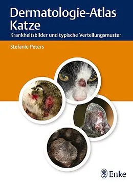 E-Book (epub) Dermatologie-Atlas Katze von Stefanie Peters