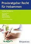 E-Book (pdf) Praxisratgeber Recht für Hebammen von Matthias Diefenbacher